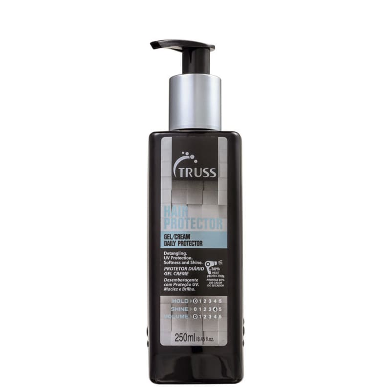 Finish Hair Protector Leave-in Truss 250ml