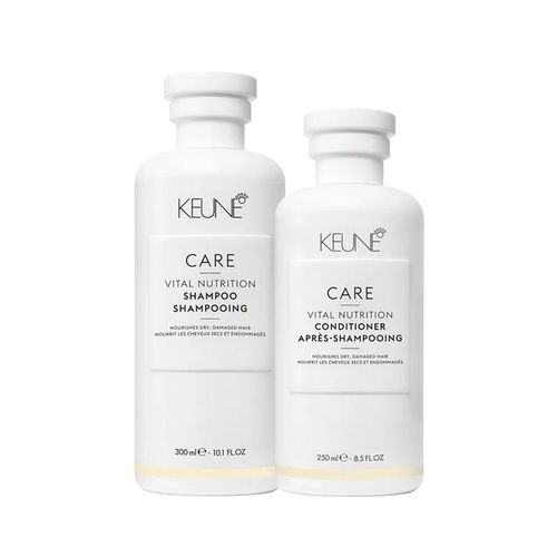 Keune Care Vital Nutrition Kit 2 Produtos