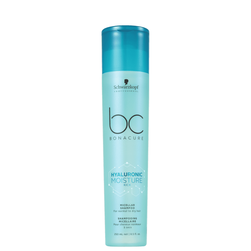 Schwarzkopf Professional BC Bonacure Hyaluronic Moisture Kick - Shampoo 250ml
