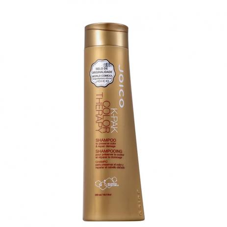 Shampoo  Joico K-PAK Color Therapy para Cabelos Coloridos 300 ml