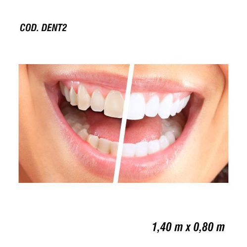 Adesivo De Parede Dentista Consultorio mod02
