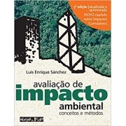 Avaliação de impacto ambiental - 3ª ed.