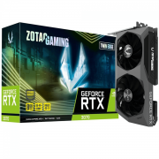 Placa de Vídeo Zotac Gaming GeForce RTX 3070 Twin Edge LHR 8GB GDDR6 - ZT-A30700E-10PLHR