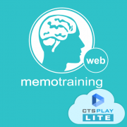 MEMOTRAINING WEB - JOGO DA MEMÓRIA VISUAL, AUDITIVA E AUDIOVISUAL