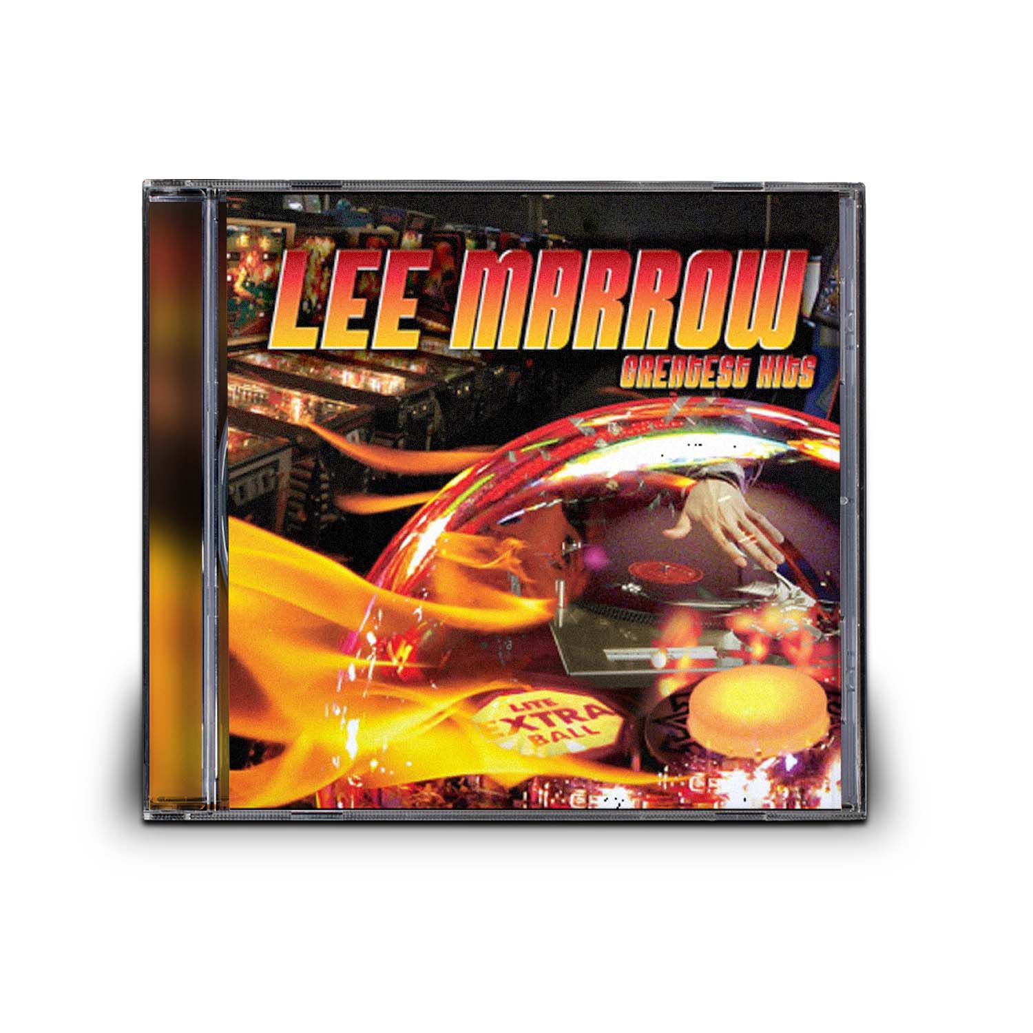CD LEE MARROW - GREATEST HITS