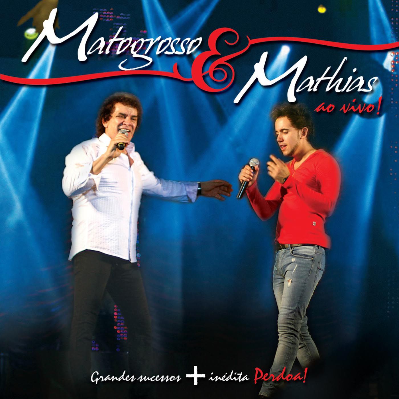 CD Matogrosso & Mathias - Ao Vivo