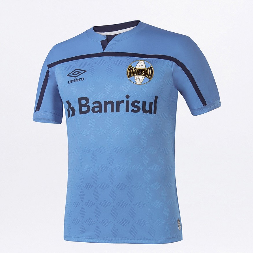 Camisa Umbro Grêmio Oficial 3 2020 Clássica Número 10