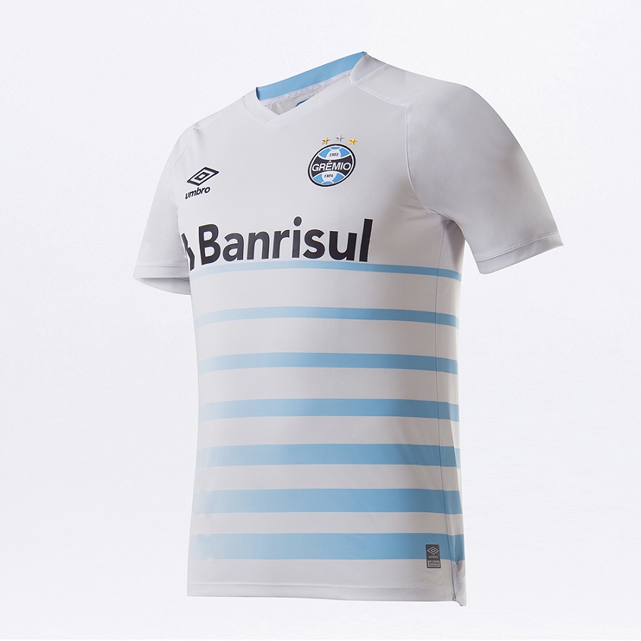 Camisa Umbro Grêmio Oficial II 2021 Clássica