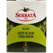 AZEITE EXTRA VIRGEM SERRATA 3L