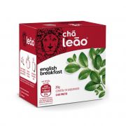 CHA LEAO ENGLISH BREAKFAST C/10SQ.