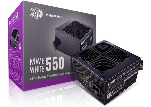 FONTE ATX COOLER MASTER NWE 550W MPE-5501-ACAAW-BR