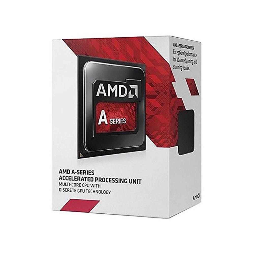 PROCESSADOR AMD A67480 FM2 4.0GHZ 1MB