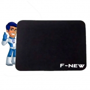 Mouse Pad Cores Kit 30 unidades Fnew