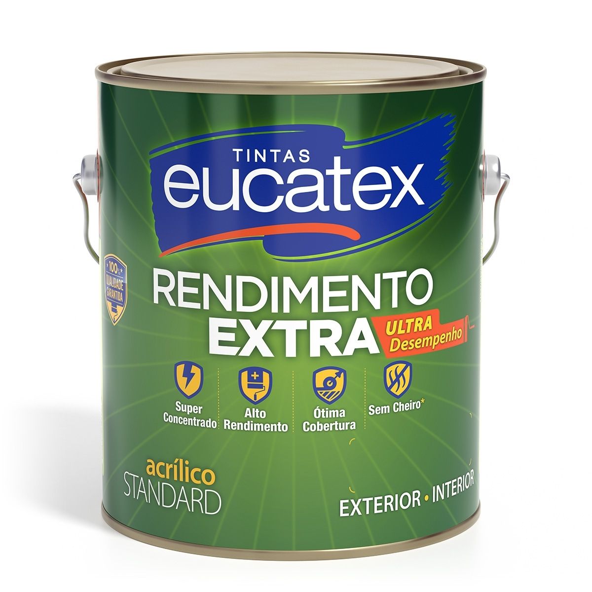 Eucatex Rendimento Extra 3,6L*