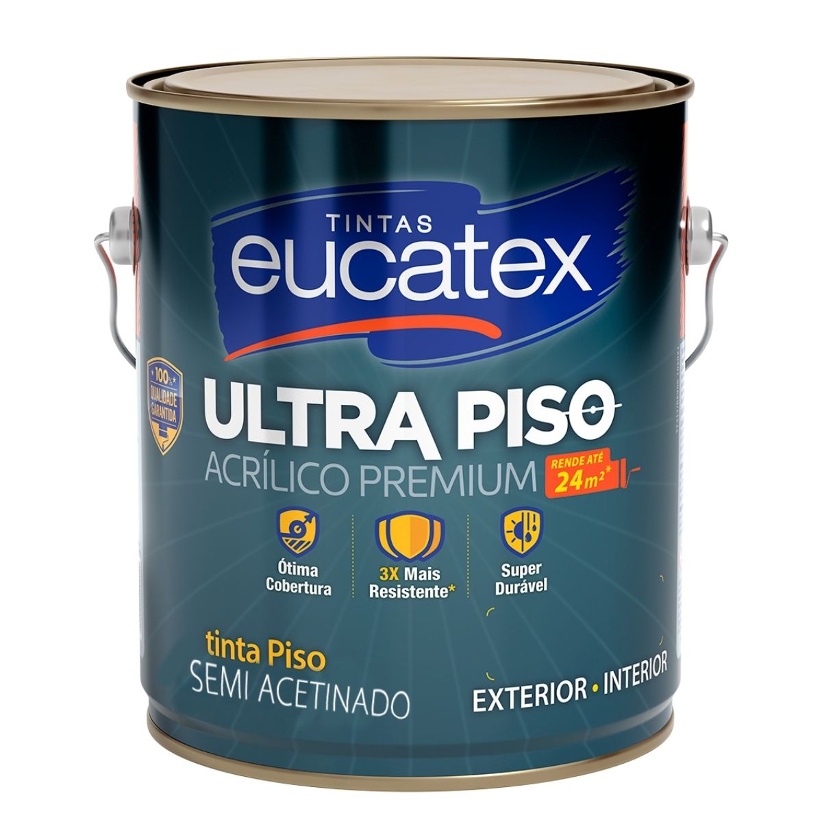 Eucatex Ultra Piso 3,6L