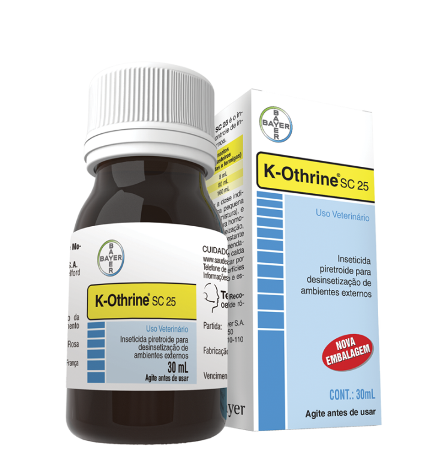 Inseticida K Othrine (Faz 5 Litros)