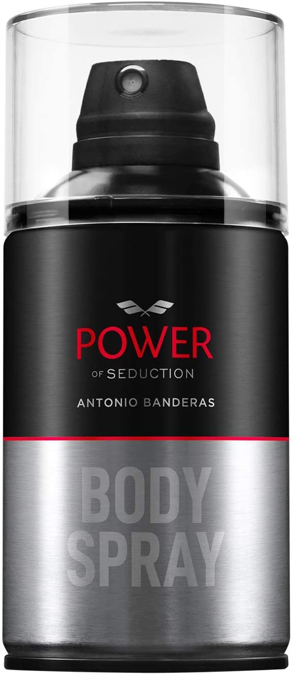 Power Of Seduction Antonio Banderas - Body Spray 250ml