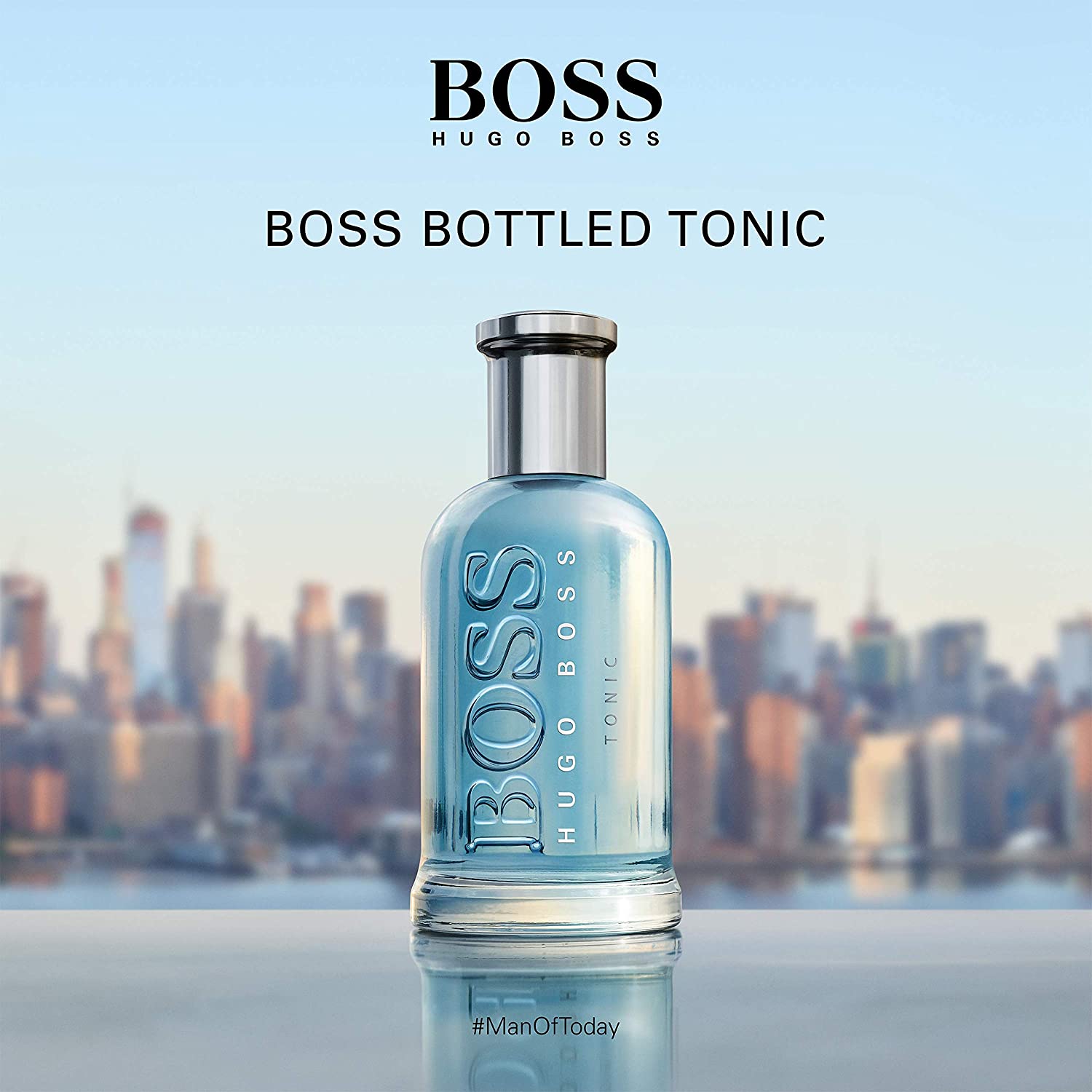 Boss Bottled Tonic Hugo Boss - Perfume Masculino Eau de Toilette 100ml
