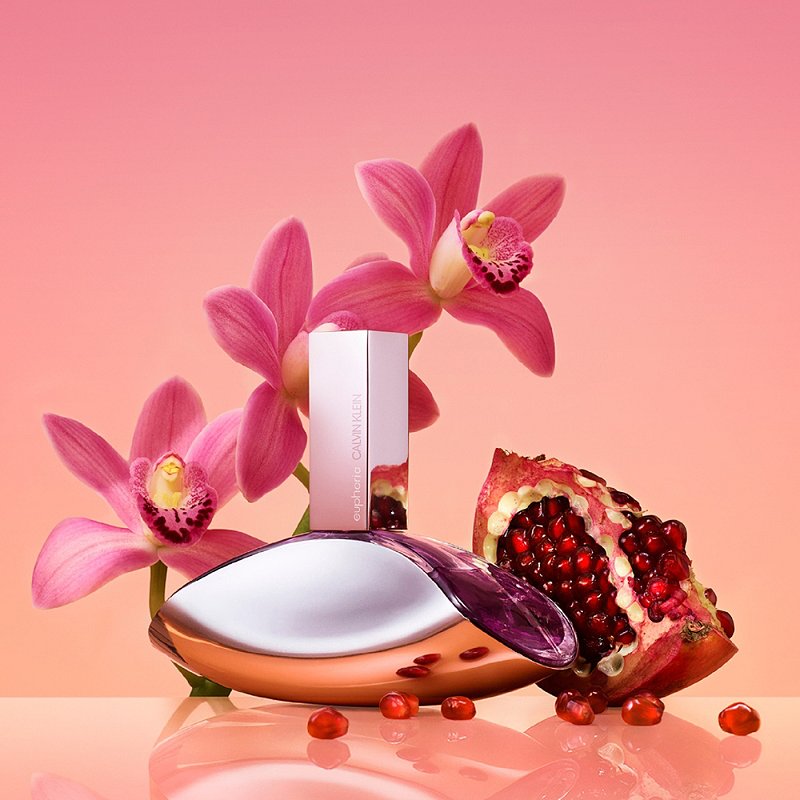 Euphoria Calvin Klein - Perfume feminino Eau de Parfum 100ml