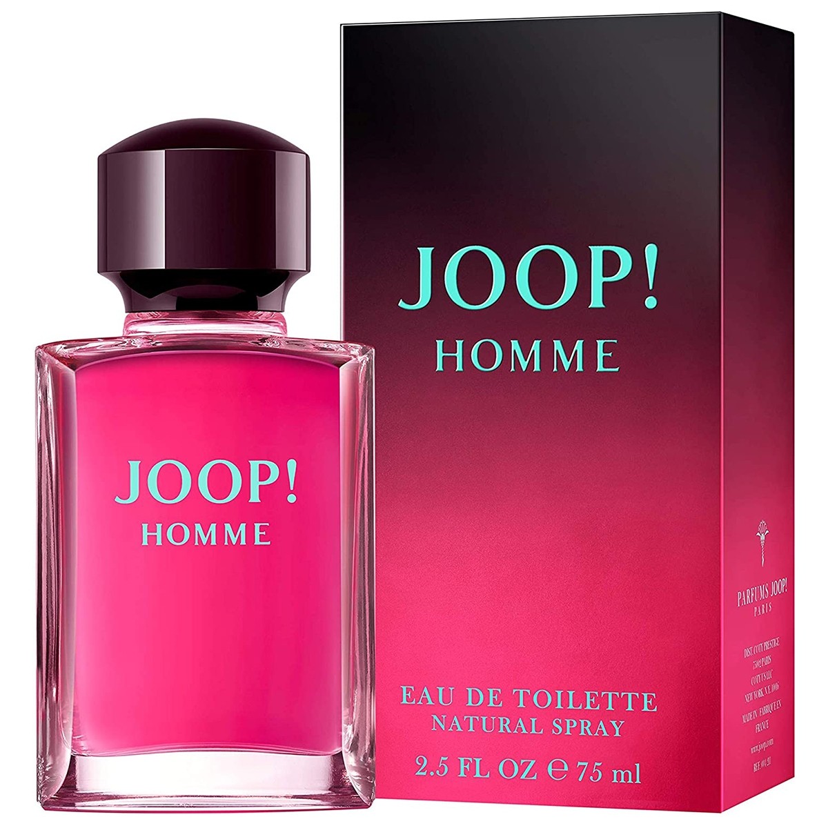 Joop Homme - Perfume Masculino Eau de Toilette 75ml