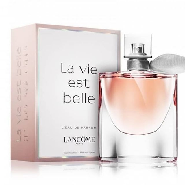 La Vie Est Belle Lancôme - Perfume Eau de Parfum Feminino 30ml