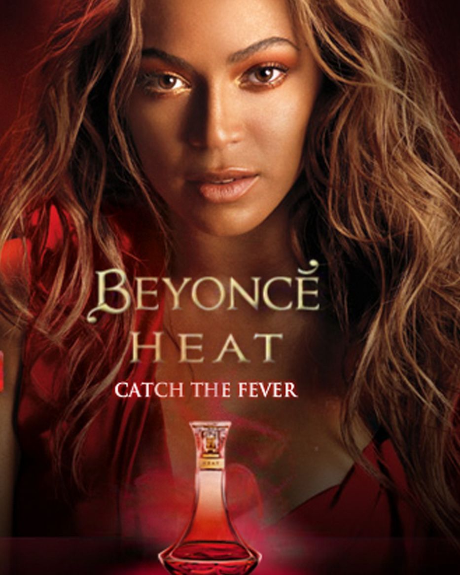 Perfume Beyoncé Heat Feminino Eau de Parfum 50ml
