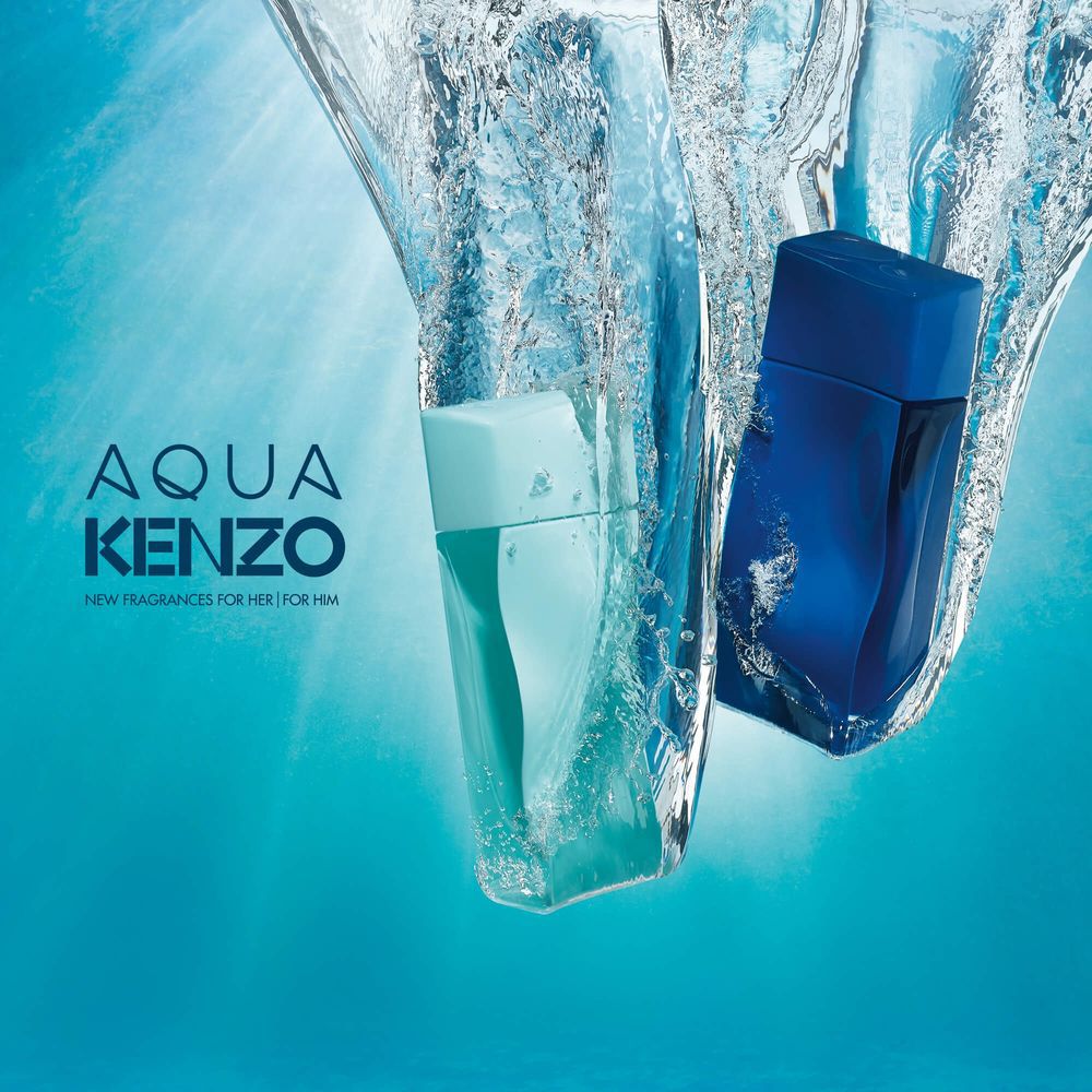 Perfume Kenzo Aqua Pour Femme Eau de Toilette 50ml