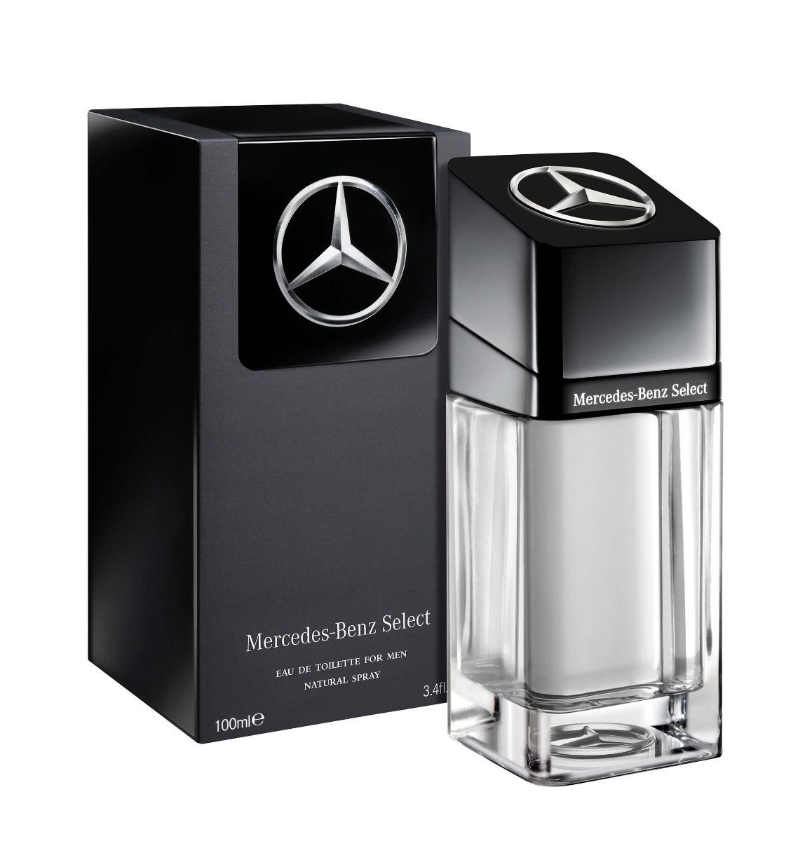 Perfume masc. Mercedes-Benz Select 40ml edt