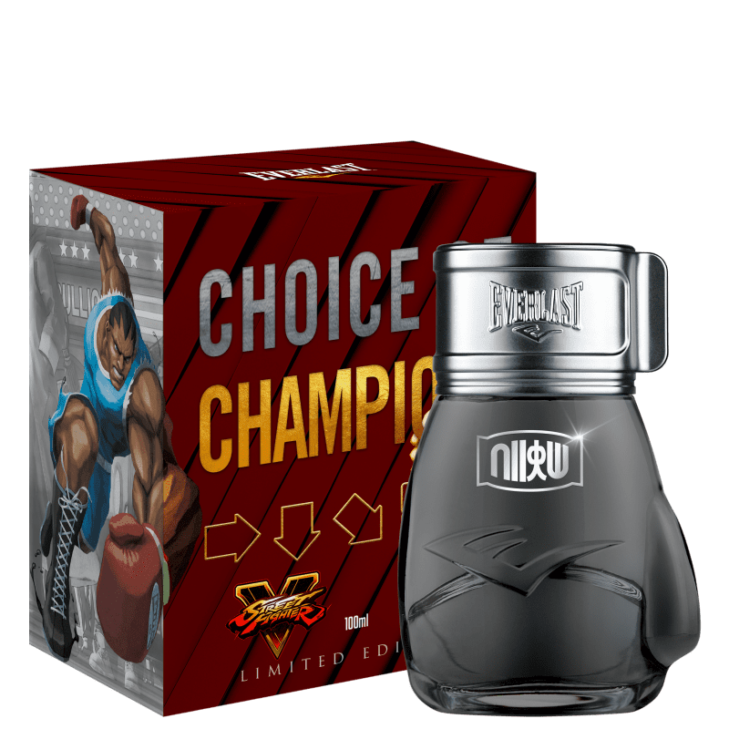 Choice Of Champions Everlast - Perfume masculino 100ml