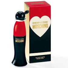 Cheap and Chic Moschino - Perfume Feminino Eau de Toilette 50ml