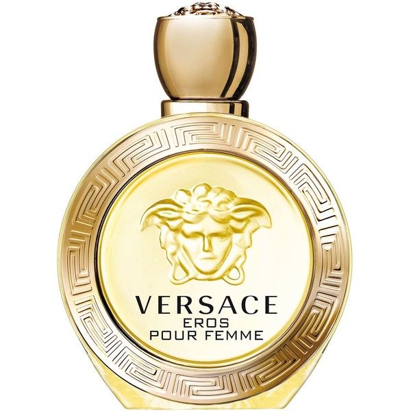 Versace Eros Pour Femme - Perfume Eau de Toilette Feminino 100ml