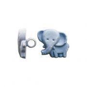 Botão Elefantinho - Com pé