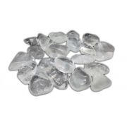 250g De Pedra Rolada De Cristal Quartzo Transparente Natural