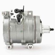 Compressor de ar condicionado sem embreagem Toyota Hilux - New Holland - Denso Original