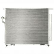 Condensador de ar condicionado Ford Ranger - 2012 até 2017 Original Denso 
