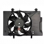 Eletro Ventilador radiador New Ecosport 12>> com ar cond.IMP.