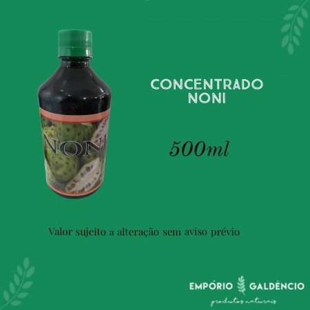 CONCENTRADO DE NONI 500ML