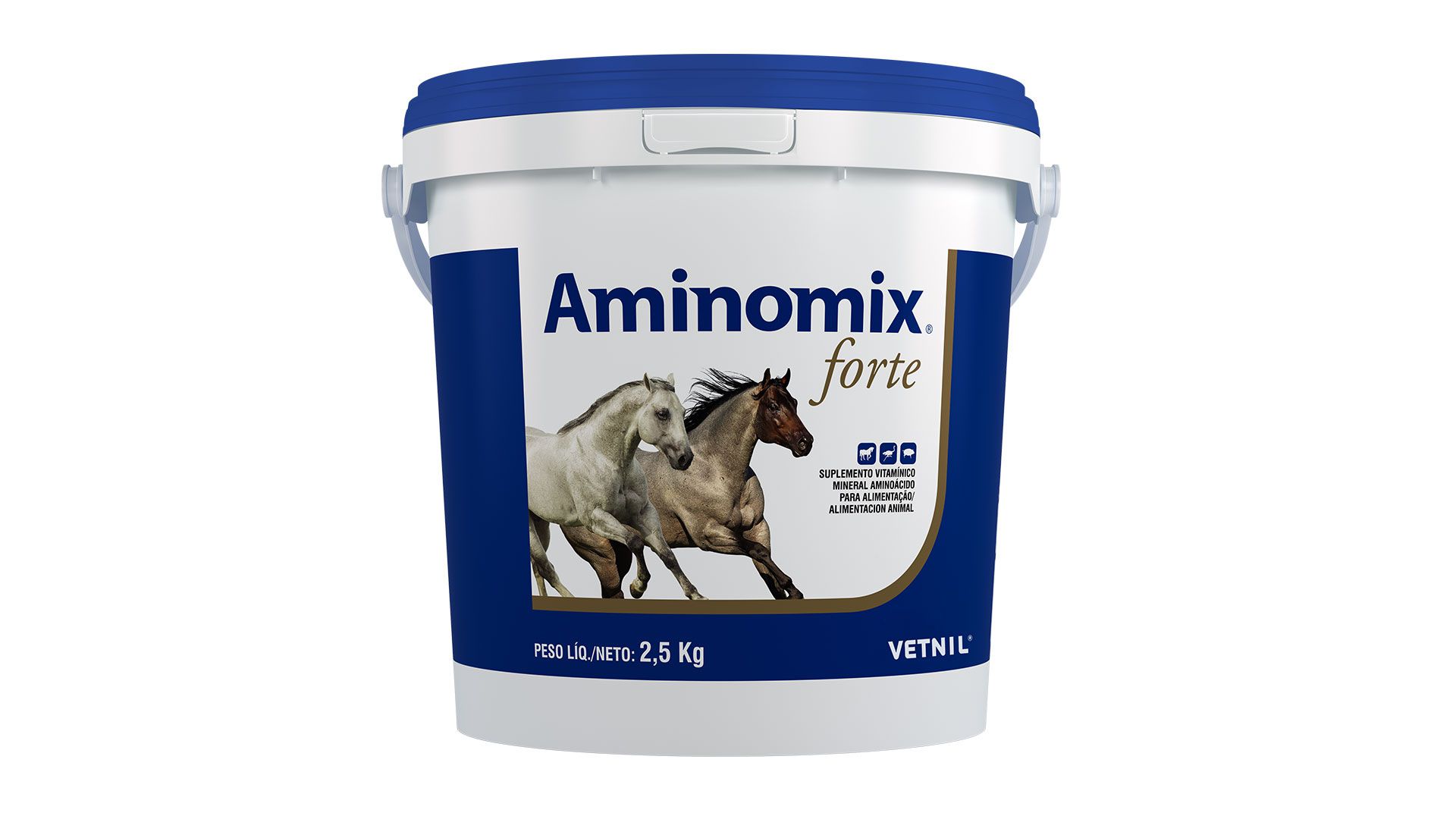 AMINOMIX FORTE 2,5 KG