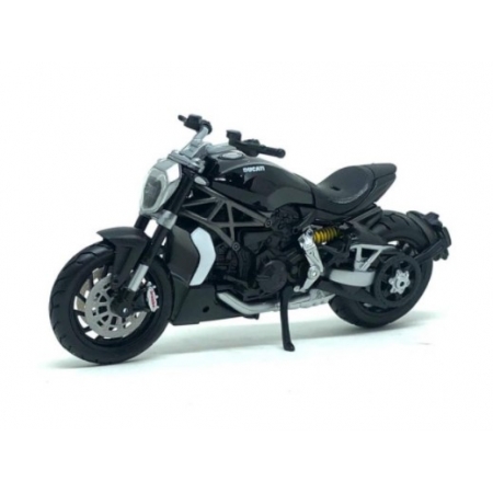 Miniatura Moto Ducati X Diavel S 1/18 Bburago