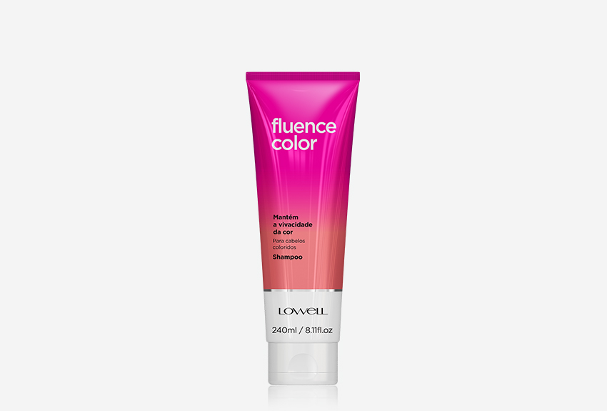Shampoo Fluence Color Lowell