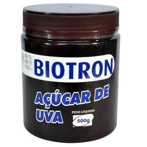 AÇUCAR DE UVA Biotron 500g