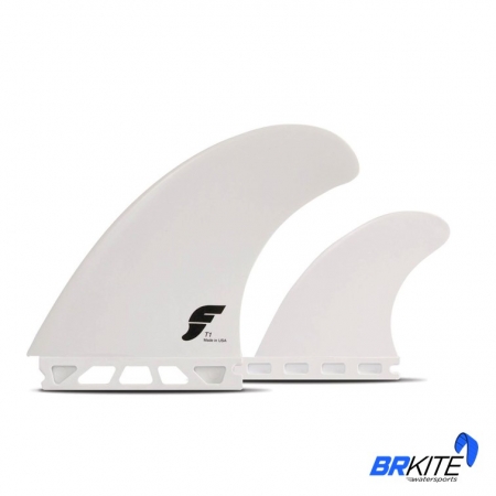 FUTURES - QUILHA SURF T1 + 1  C/3 THERMOTECH BRANCO
