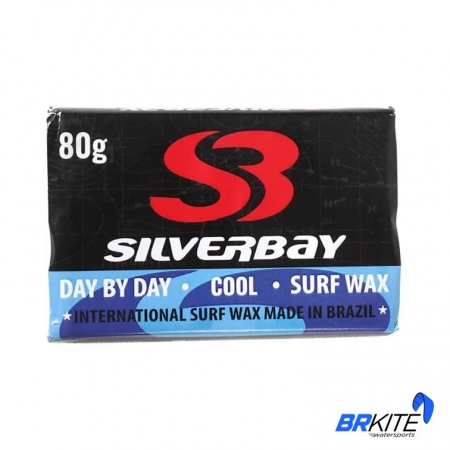 SILVERBAY - PARAFINA  SURF DAY BY DAY COOL 80 G