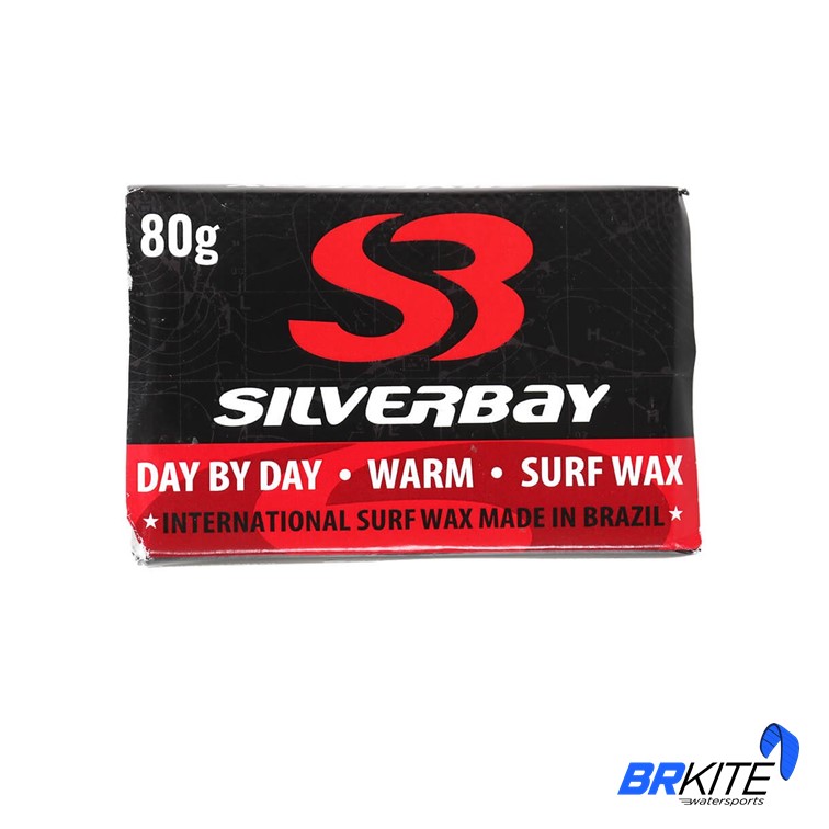 SILVERBAY - PARAFINA SURF DAY BY DAY WARM 80 G