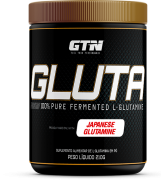 GTN® Gluta L-Glutamina  - 210g