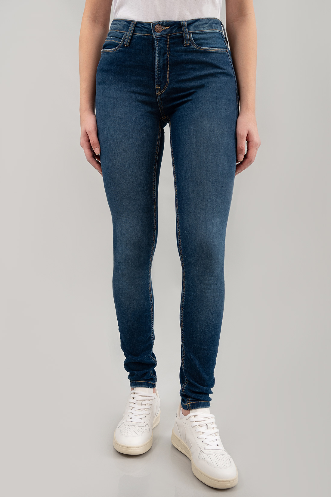 Calca Jeans Calvin Klein Super Skinny