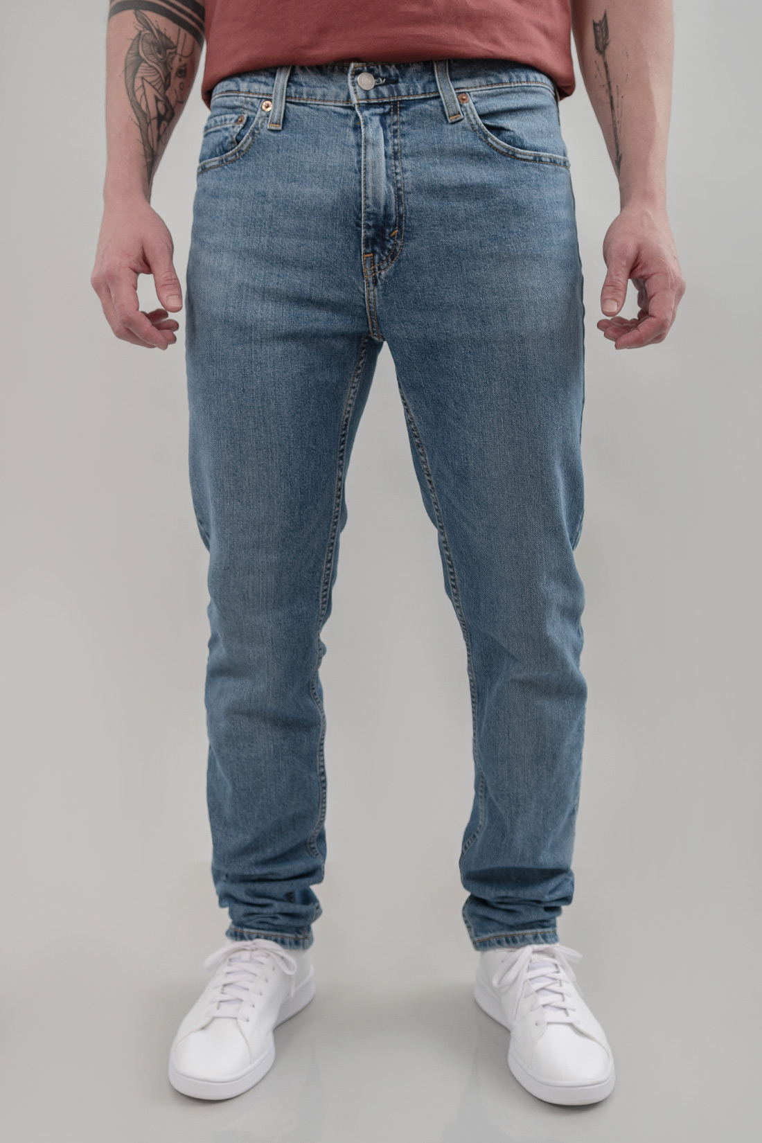 Calca Jeans Levis 511 Slim Flex