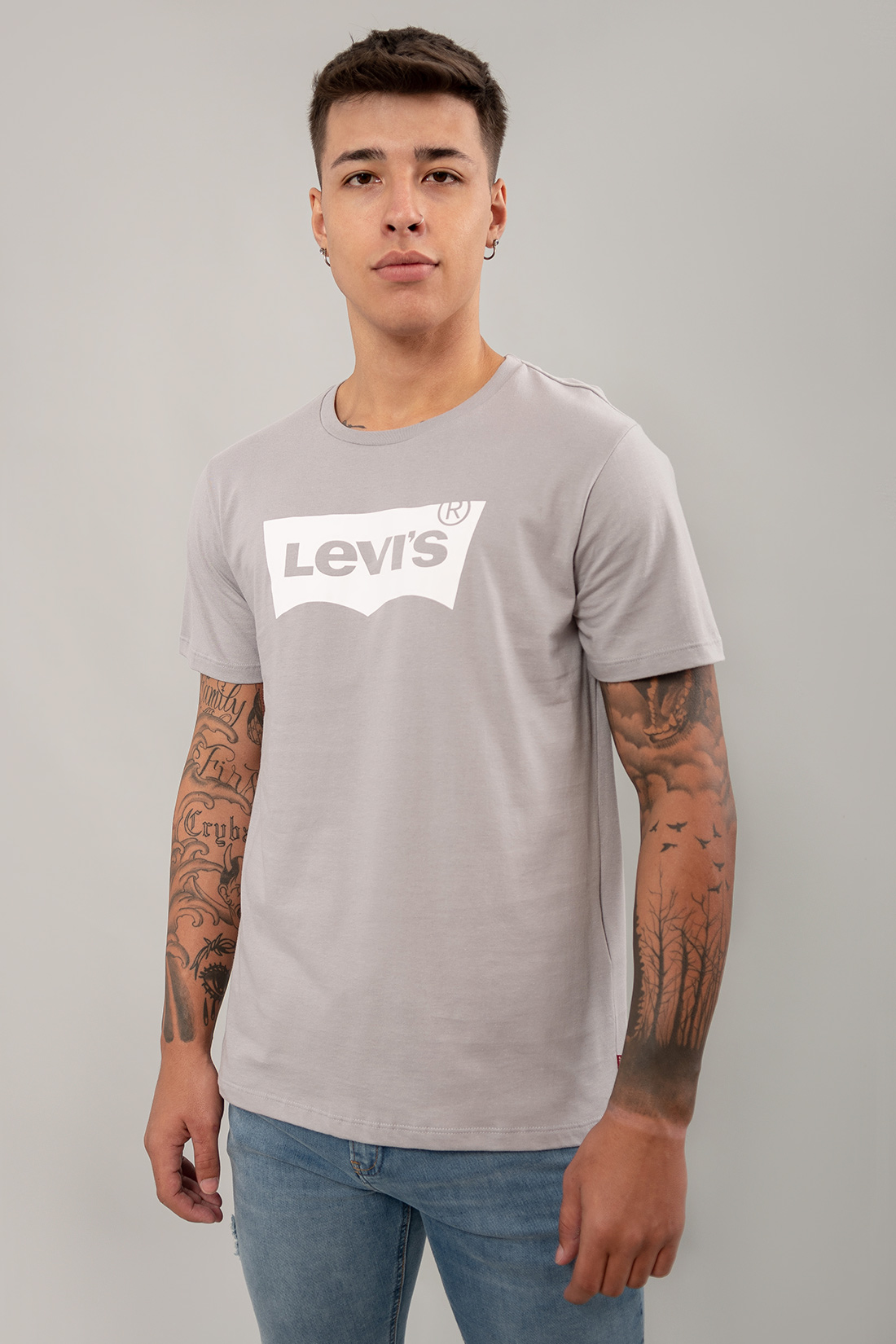Camiseta Mc Levis Classic