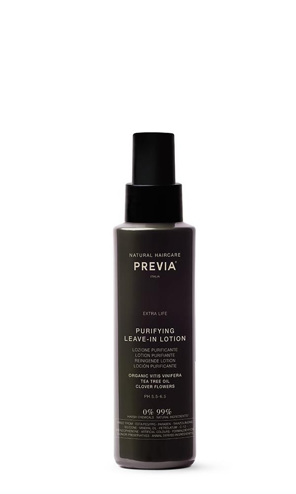 PV PURIFYING LEAVE IN LOTION PREVIA 100ML