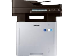 Impressora multifuncional laser Samsung ProXpress SL-M4080FX